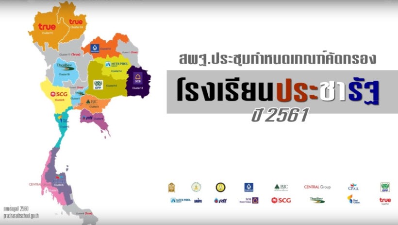 โรงเรียนประชารัฐ