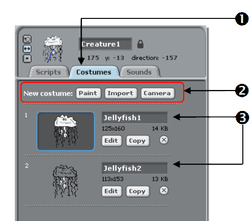 โปรแกรม Scratch เบื้องต้น