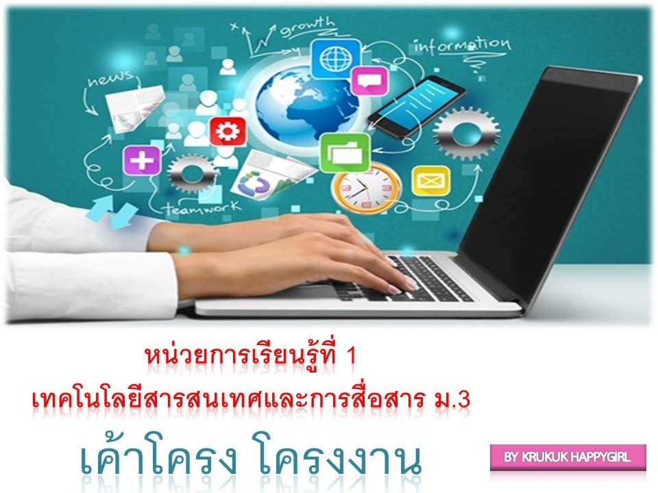 การตั้งชื่อของโครงงาน