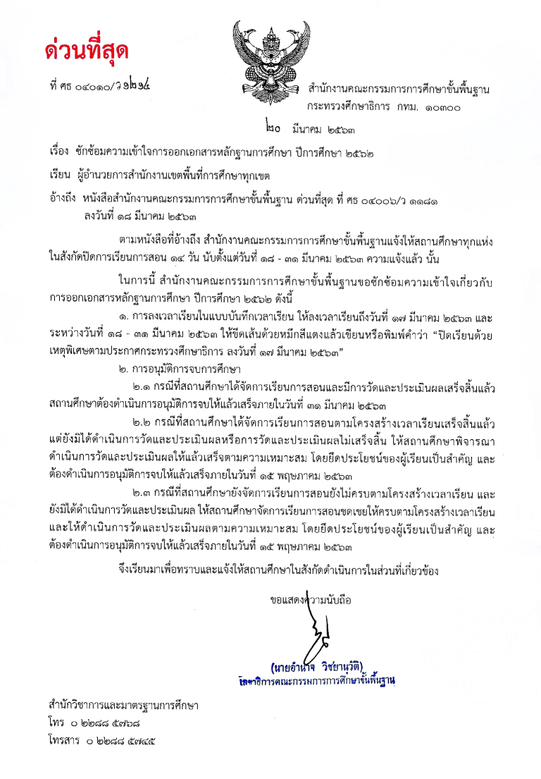 ขอแสดงความนับถือ - ครูประถม.คอม ขอแสดงความนับถือ - ครูประถม.คอม